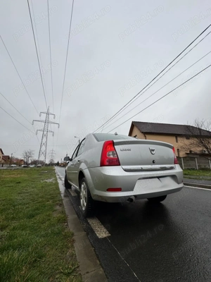 Dacia Logan 1.6 MPI - imagine 4