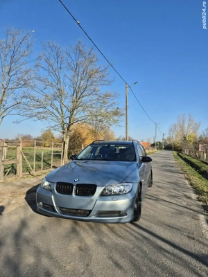 Bmw seria3 e91 318d  - imagine 5