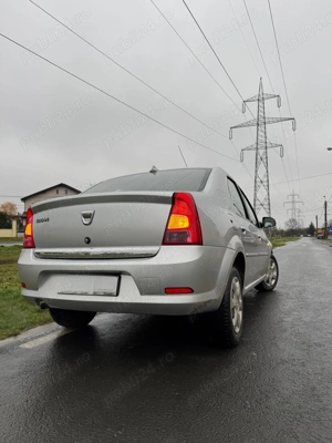 Dacia Logan 1.6 MPI - imagine 7