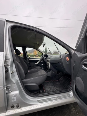 Dacia Logan 1.6 MPI - imagine 5