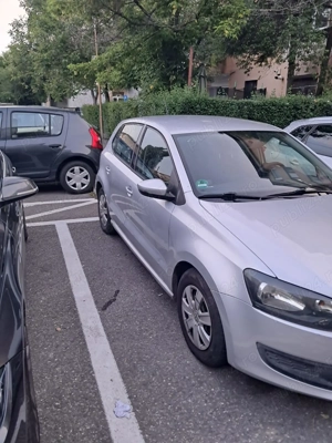 Volkswagen Polo 2010 1.6 tdi  - imagine 3