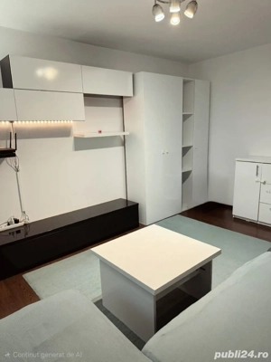 Inchiriez apartament 2 camere zona Brancoveanu-Huedin-stare impecabila-pret bun