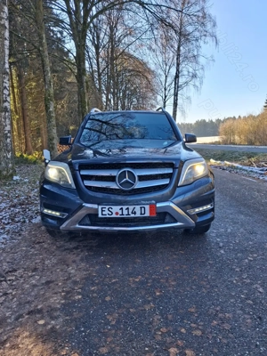 Mercedes Benz Glk 2.2. 4 Matic .Pachet Amg.2014 .Suspensie sport 