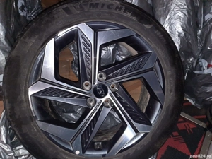 Vand Hyundai Tucson 4x4 Hybrid - imagine 5