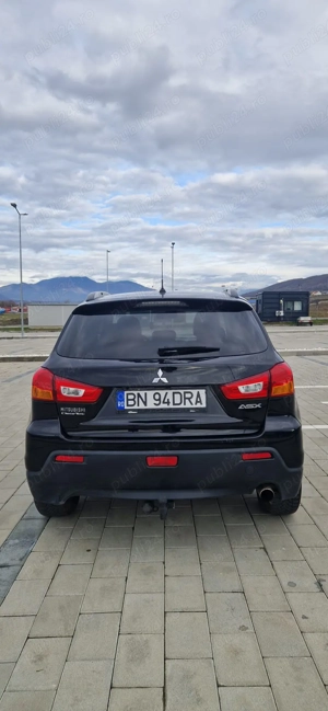 Mitsubishi ASX 1.8 DI-D 4WD Top - imagine 2