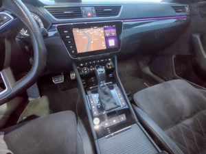 Skoda Superb Combi 2.0 TDI DSG 4X4 Sportline - imagine 2