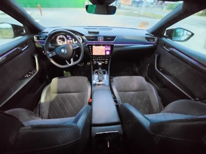 Skoda Superb Combi 2.0 TDI DSG 4X4 Sportline - imagine 4