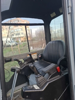 vând miniexcavator Bobcat 320G - imagine 2