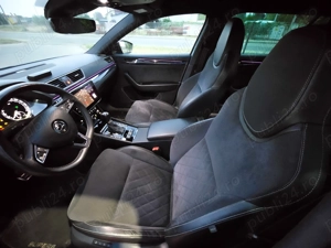 Skoda Superb Combi 2.0 TDI DSG 4X4 Sportline - imagine 6