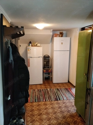 Casa din bârne,4 camere,Stațiunea Cacica,SU 117mp,teren 882 mp - imagine 12