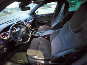 Skoda Superb Combi 2.0 TDI DSG 4X4 Sportline - imagine 8