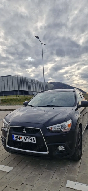 Mitsubishi ASX 1.8 DI-D 4WD Top - imagine 10