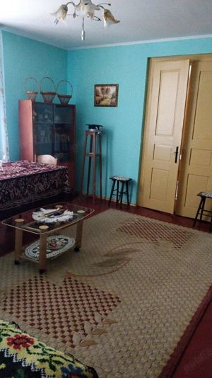 Casa din bârne,4 camere,Stațiunea Cacica,SU 117mp,teren 882 mp - imagine 6