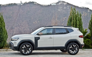 DUSTER EXTREME ECO-G 100-GPL(fabrica) 6.700KM.Garantie!Key-less GO Entry  06.2025 - imagine 5