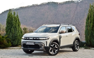 DUSTER EXTREME ECO-G 100-GPL(fabrica) 6.700KM.Garantie!Key-less GO Entry  06.2025 - imagine 2