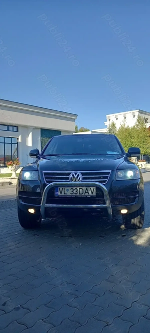 Volkswagen Touareg 2007 de vânzare 
