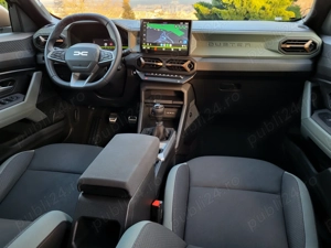 DUSTER EXTREME ECO-G 100-GPL(fabrica) 6.700KM.Garantie!Key-less GO Entry  06.2025 - imagine 4