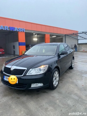 Skoda Octavia 2 Facelift   2009   1.9 TDI BXE   105 CP - imagine 3