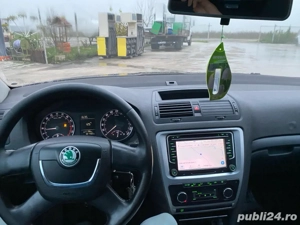 Skoda Octavia 2 Facelift   2009   1.9 TDI BXE   105 CP - imagine 6