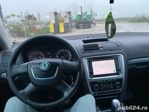 Skoda Octavia 2 Facelift   2009   1.9 TDI BXE   105 CP - imagine 8