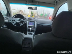 Skoda Octavia 2 Facelift   2009   1.9 TDI BXE   105 CP - imagine 7