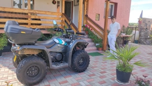 Vând ATV CF moto 450s  - imagine 2