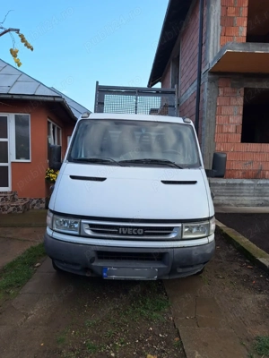 Iveco Daily basculabil de vanzare - imagine 2