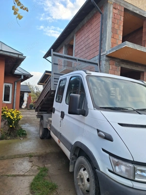 Iveco Daily basculabil de vanzare - imagine 9