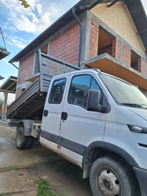 Iveco Daily basculabil de vanzare - imagine 10