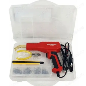 Pistol pentru lipit plastic - imagine 3