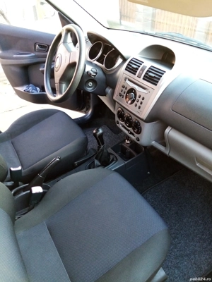 Suzuki ignis 1.3 BENZINA 64 800KM - imagine 10