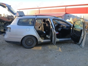 Desmenbrez pasat b6 .