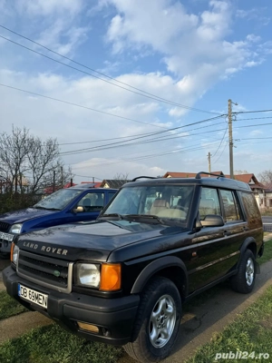 Discovery 2,automat,2.5 diesel,180 cp,7 locuri - imagine 2