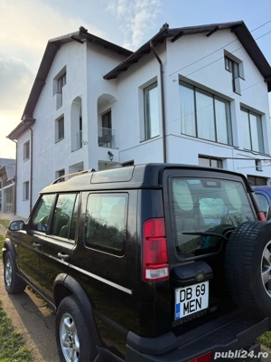Discovery 2,automat,2.5 diesel,180 cp,7 locuri - imagine 3