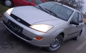 Ford Focus, 1.6 benzină, Radiat 