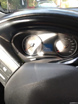 Mitsubishi Outlander 3 Intense 4WD   2016   Unic proprietar   79.000 km   Euro 6  - imagine 4