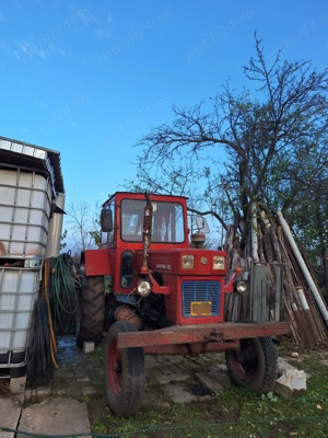 Tractor U650 de vanzare - imagine 3