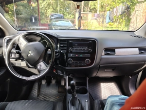 Mitsubishi Outlander 3 Intense 4WD   2016   Unic proprietar   79.000 km   Euro 6  - imagine 3
