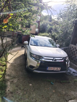 Mitsubishi Outlander 3 Intense 4WD   2016   Unic proprietar   79.000 km   Euro 6  - imagine 6