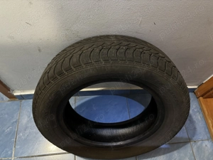Set 7 cauciucuri iarna cu Dot vechi + 1 janta, 175/65 R14 82T - imagine 5