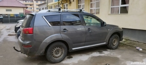 vând Peugeot 4007 2009 
