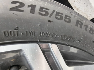 Anvelope vară Kumho ECSTA PS71 215/55 R18