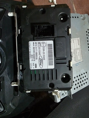 Vand radio cd-player FORD - imagine 2