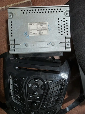 Vand radio cd-player FORD - imagine 4