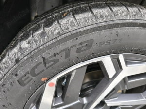Anvelope vară Kumho ECSTA PS71 215/55 R18 - imagine 3