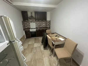 De închiriat apartament cu o cameră mobilat complet 