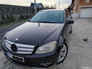 vand mergedez c 220 anu 2010 e5 motor 2.2 d 170 cp 6 trepte  - imagine 2