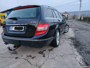 vand mergedez c 220 anu 2010 e5 motor 2.2 d 170 cp 6 trepte  - imagine 5