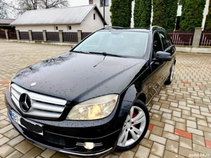 vand mergedez c 220 anu 2010 e5 motor 2.2 d 170 cp 6 trepte  - imagine 4