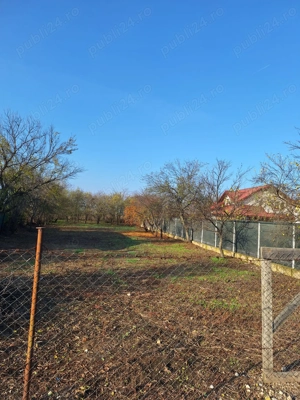 Teren de vanzare Zalhanaua, comuna Manesti